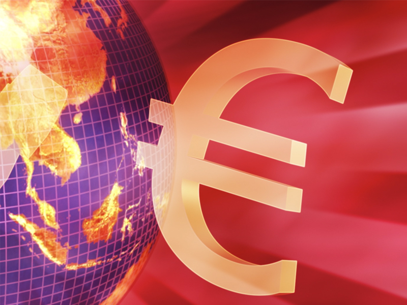the euro symbol