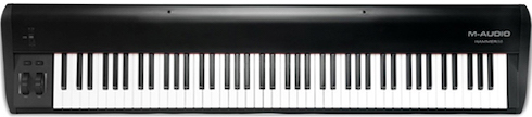 Picture of M-Audio88 Keyboard