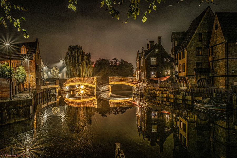 Picture of Norwich by Christopher Dean