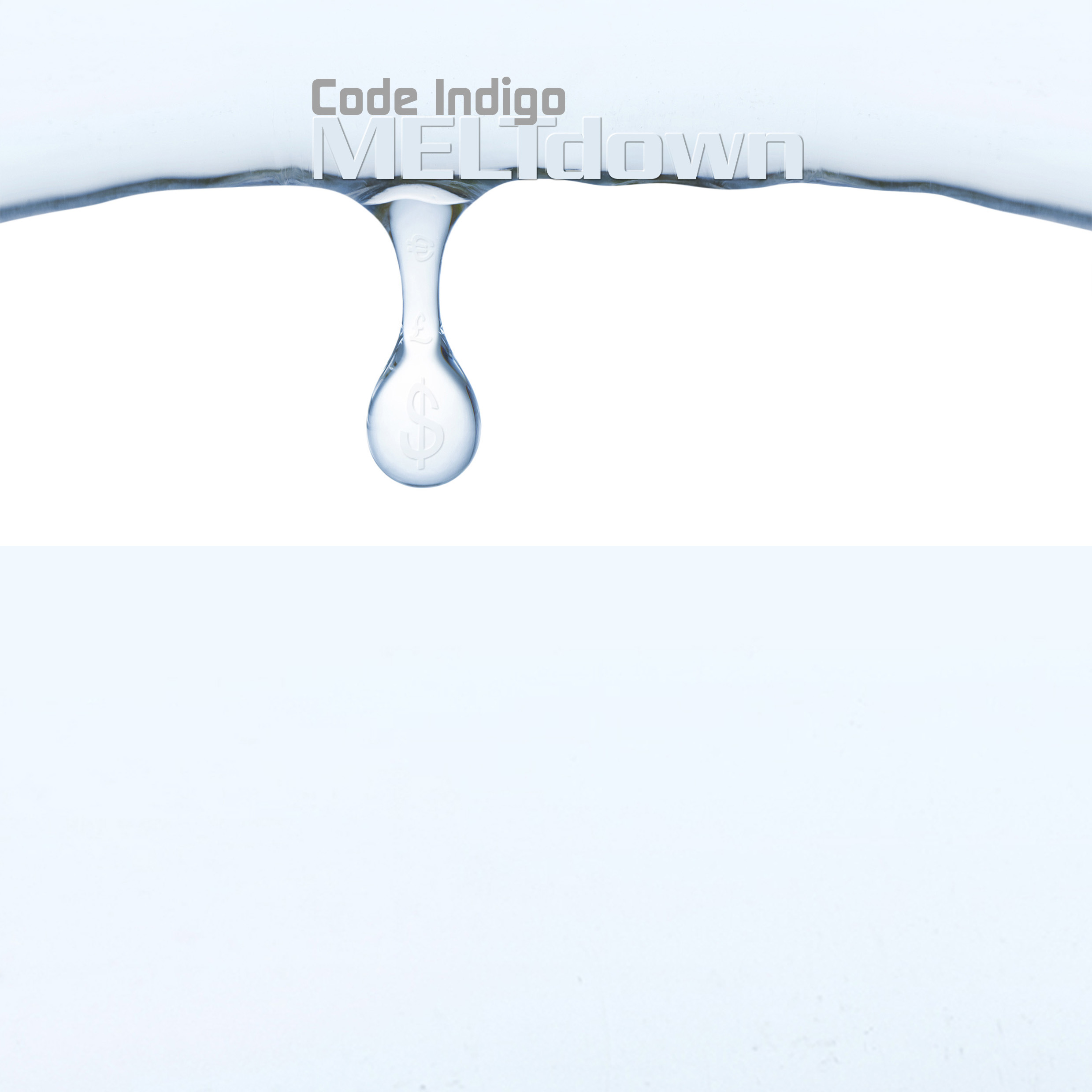 MUSIC - Code Indigo - MELTdown CD cover