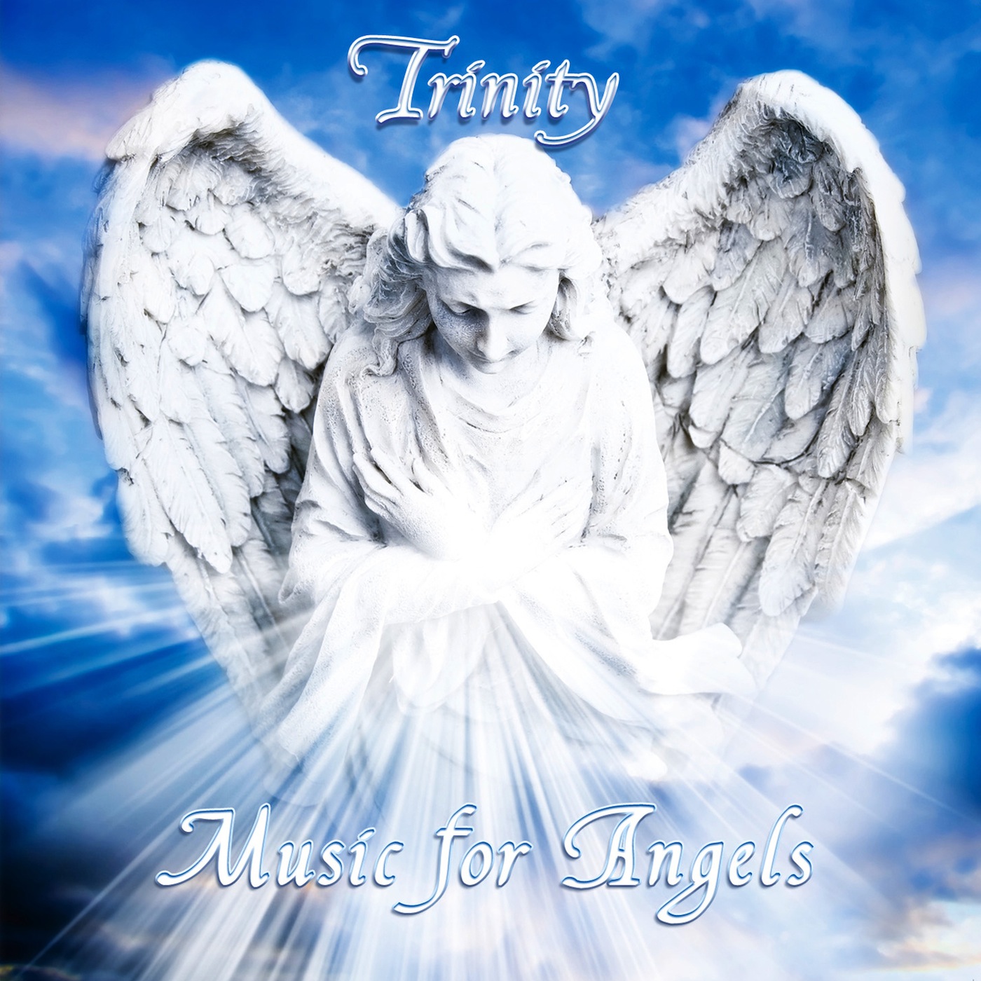 MUSIC - Trinity - Music for Angels CD cover