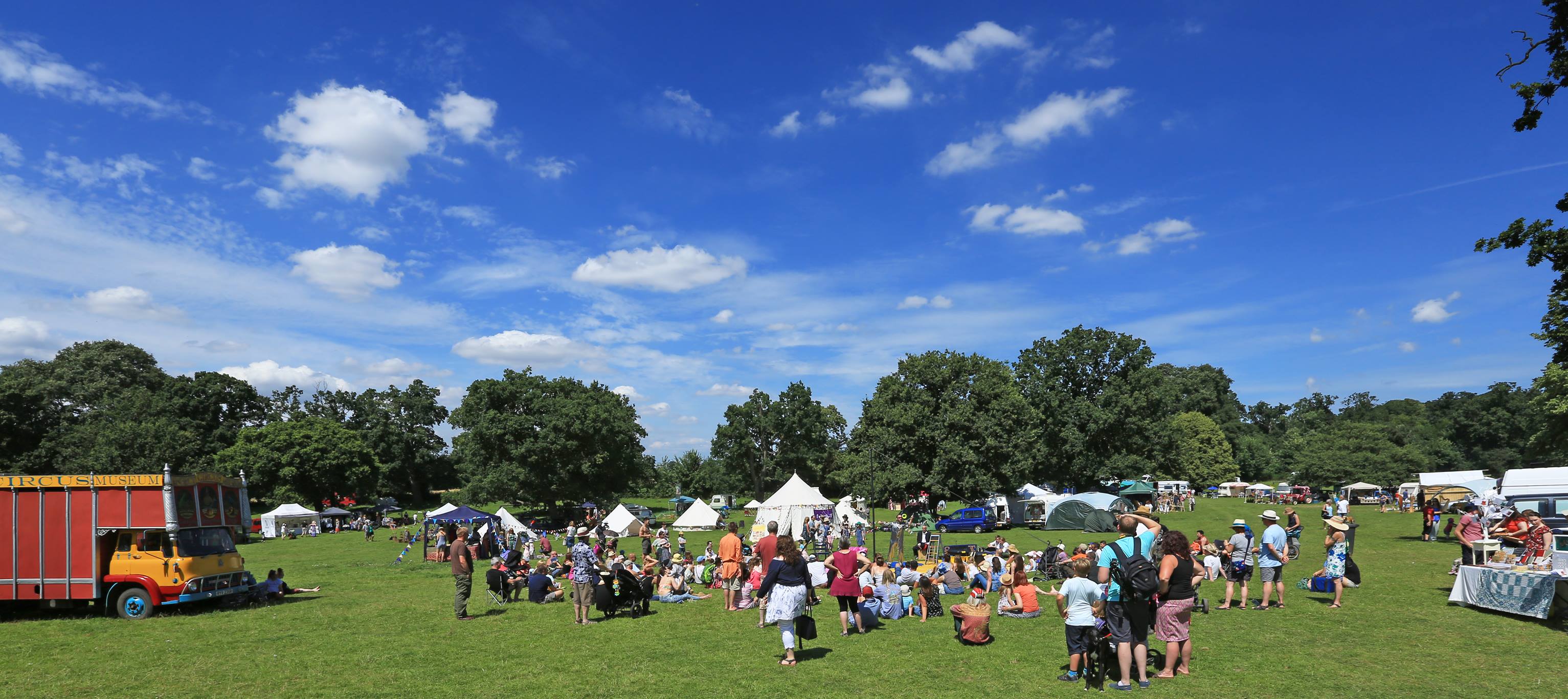 Picture of STRUMPSHAW TREE FAIR